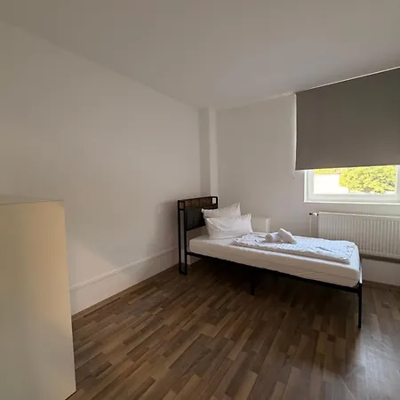 Aparthotel Europension